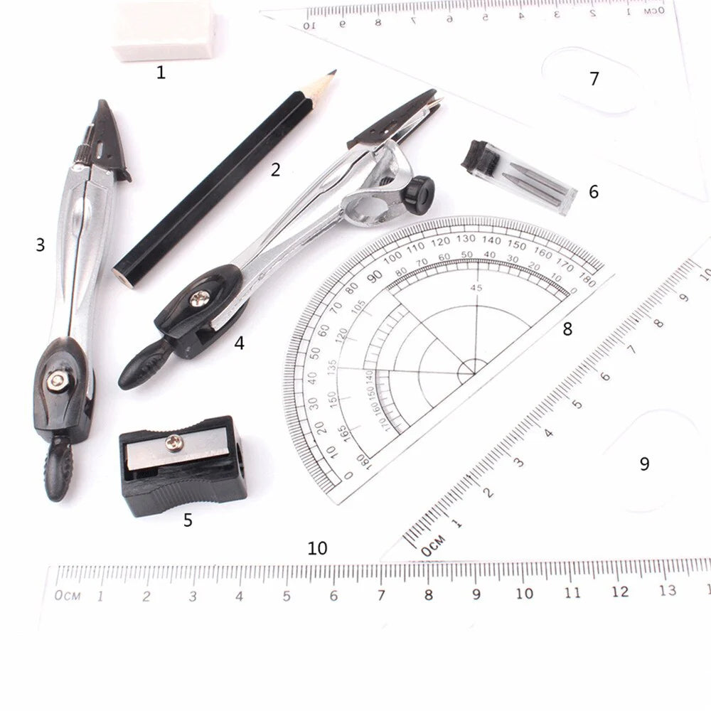 Metal Drawing Compasses