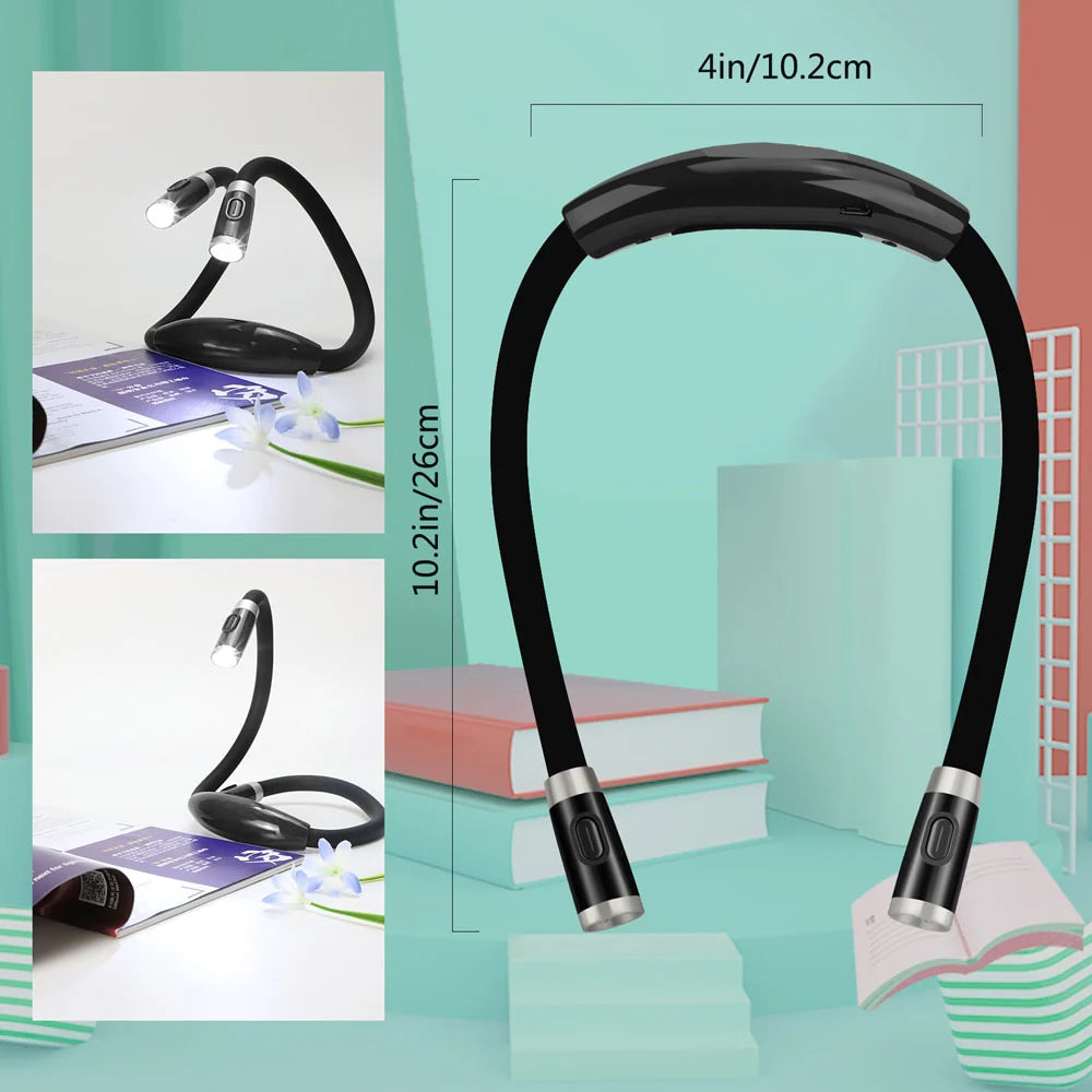 USB Reading Lamp Night Light