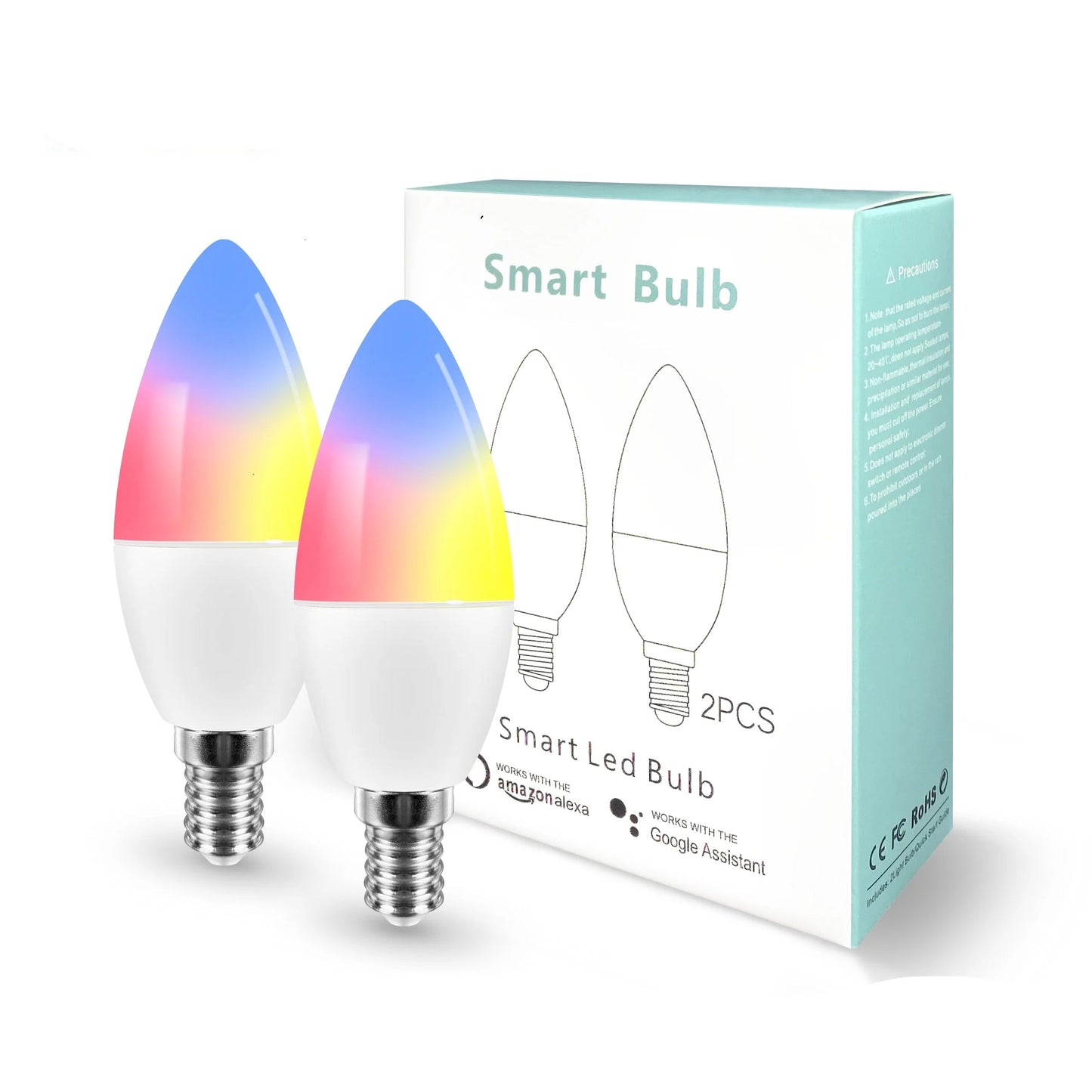 LED Dimmable Light Bulb