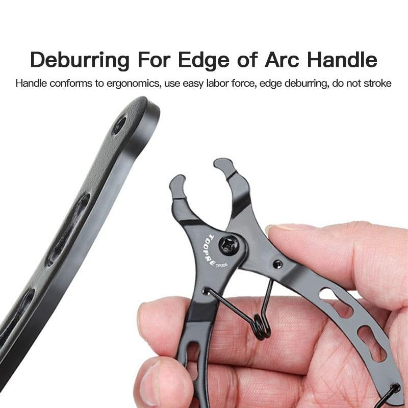 Buckle Design, Chain Repair Pliers For Bicycle/Bike