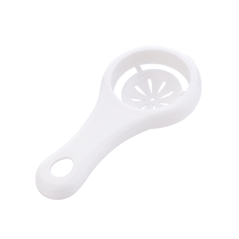 Kitchen Egg Yolk Separator Tool