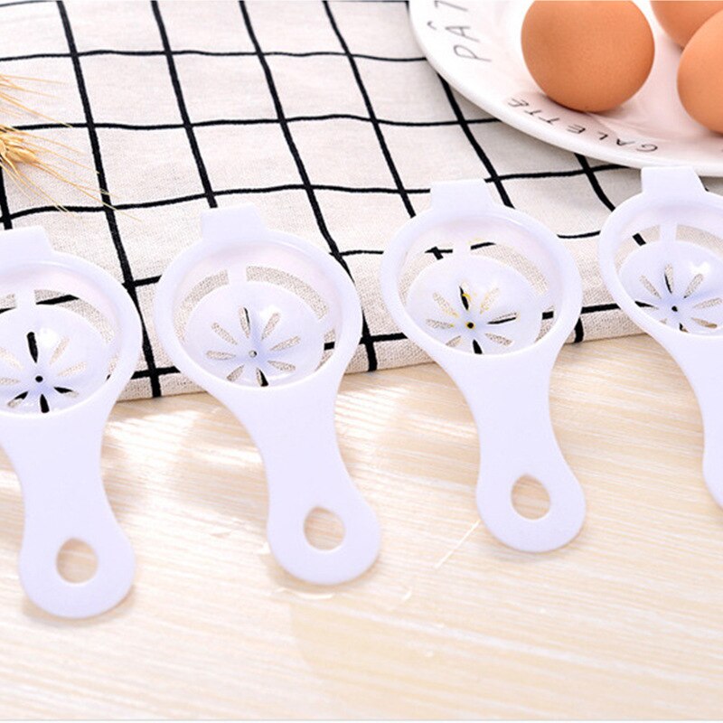 Kitchen Egg Yolk Separator Tool