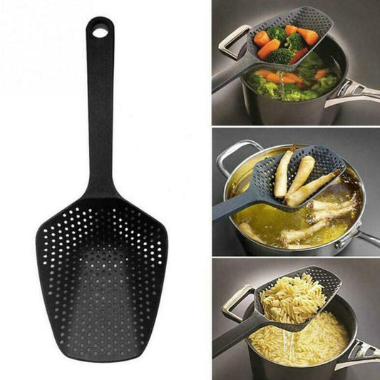 Filter Cooking Shovel Vegetable Strainer