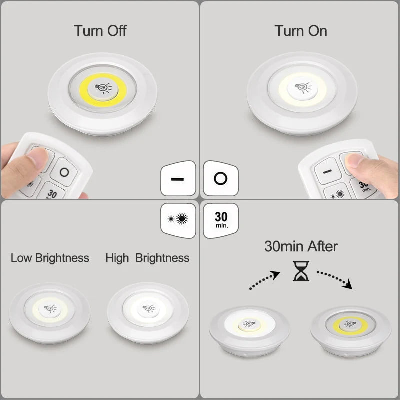 Led Cob Under Cabinet Light