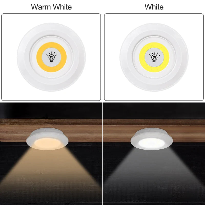 Led Cob Under Cabinet Light