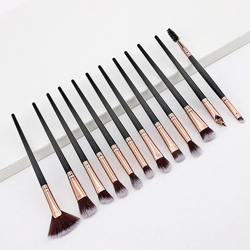 Multifunctional Cosmetic Brush Make Up Set