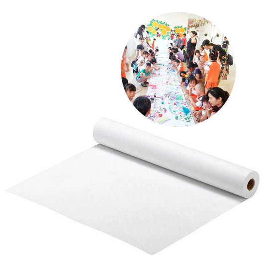 Drawing Poster Craft Paper Roll