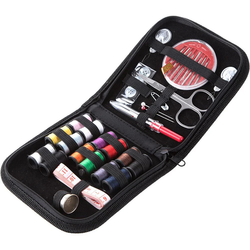 Multifunctional Hand Sewing Tool, Needle Box