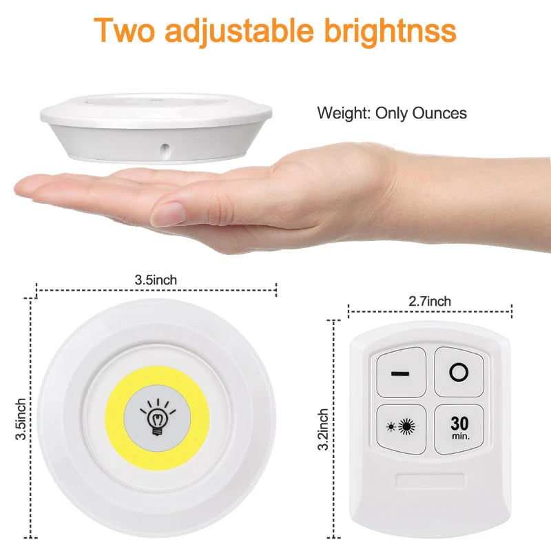 Led Cob Under Cabinet Light