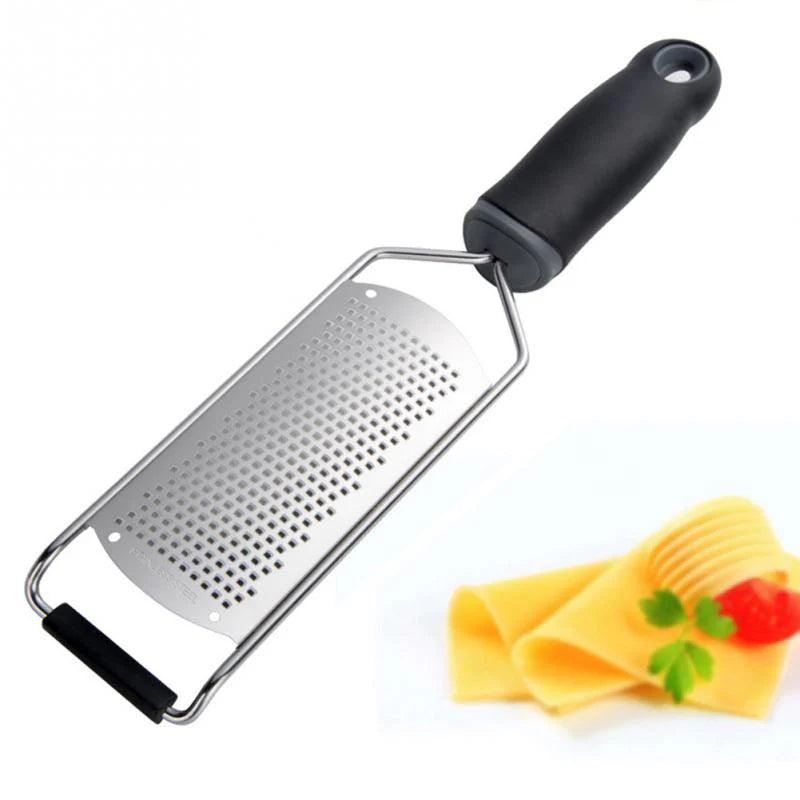 Multi purpose Stainless Steel Sharp Vegetable / Fruit, Cheese Grater Tool