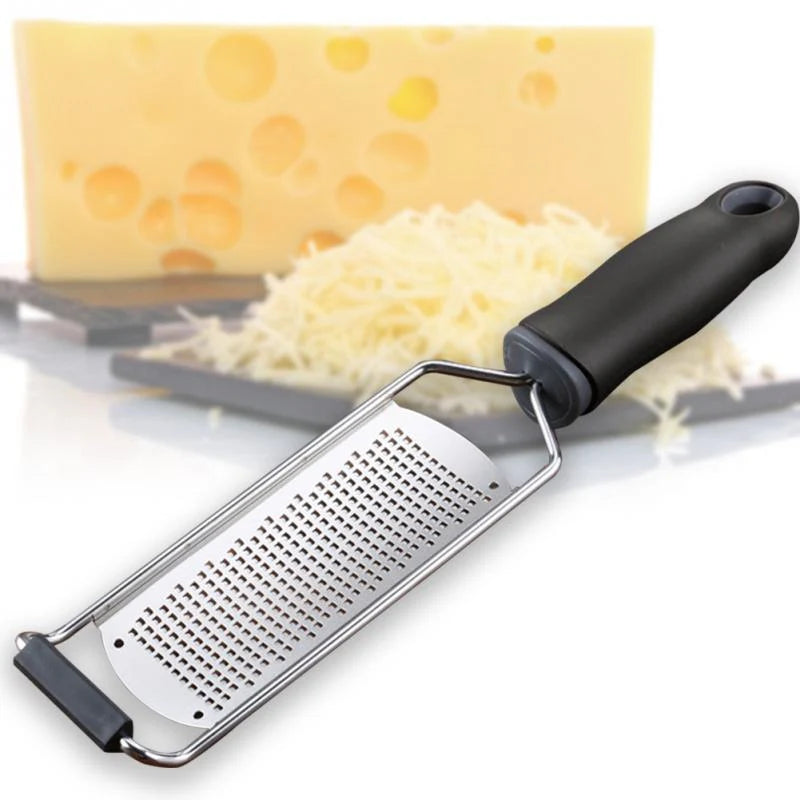 Multi purpose Stainless Steel Sharp Vegetable / Fruit, Cheese Grater Tool