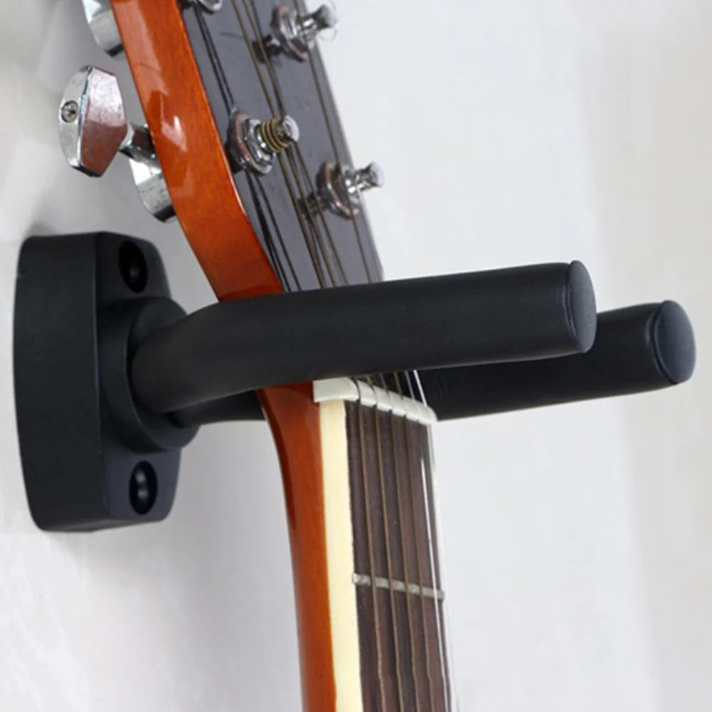 Metal Sponge Guitar Holder