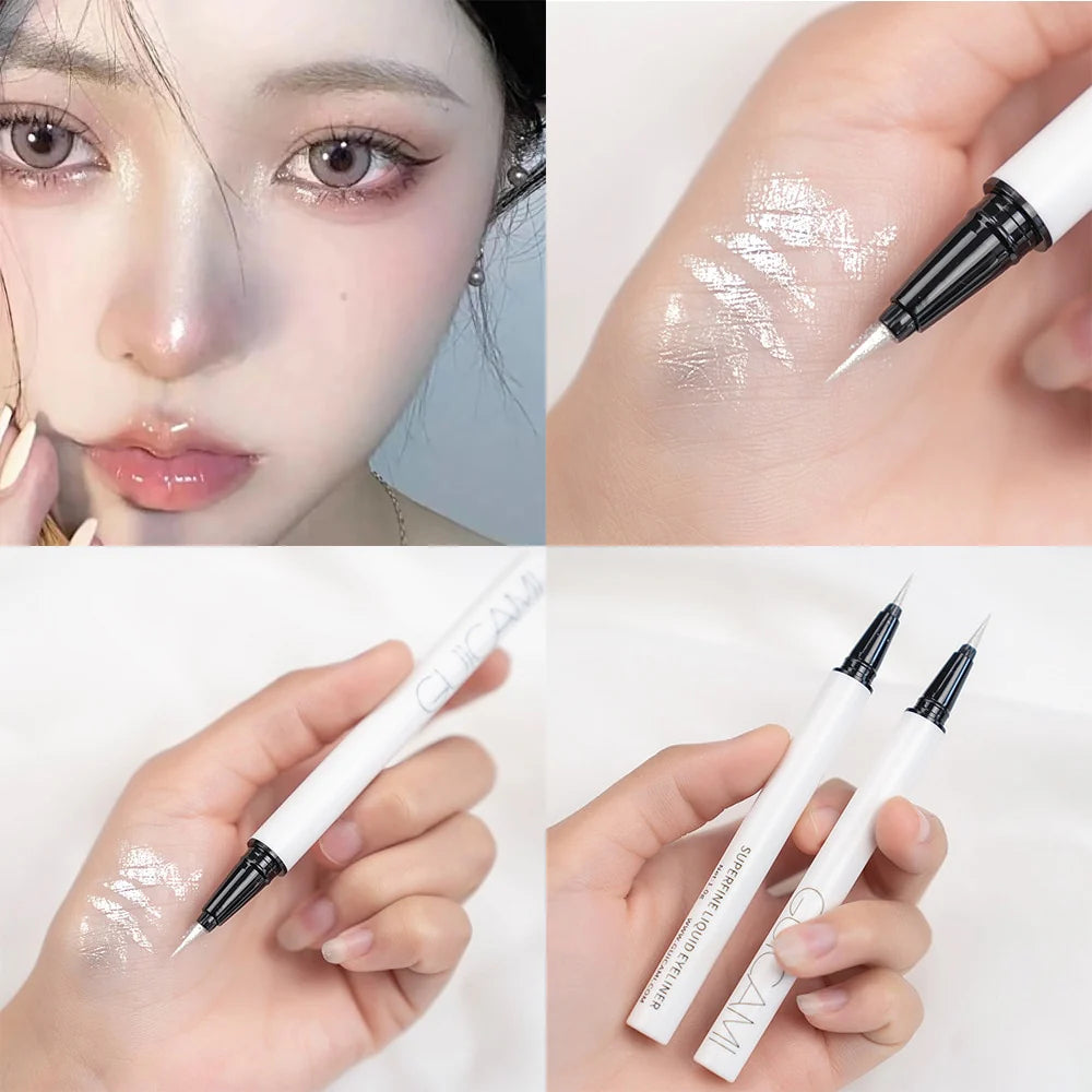 Diamond Glitter Eye Liner Pencil