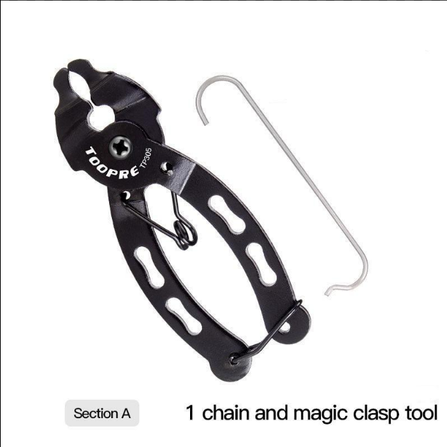 Buckle Design, Chain Repair Pliers For Bicycle/Bike