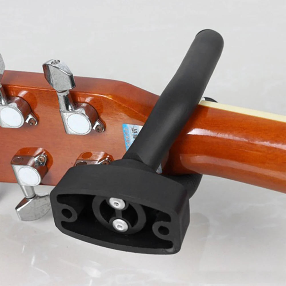 Metal Sponge Guitar Holder