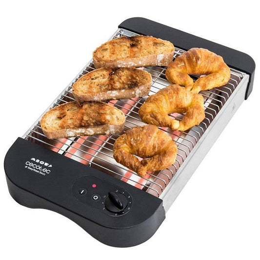 600W Flated Toaster