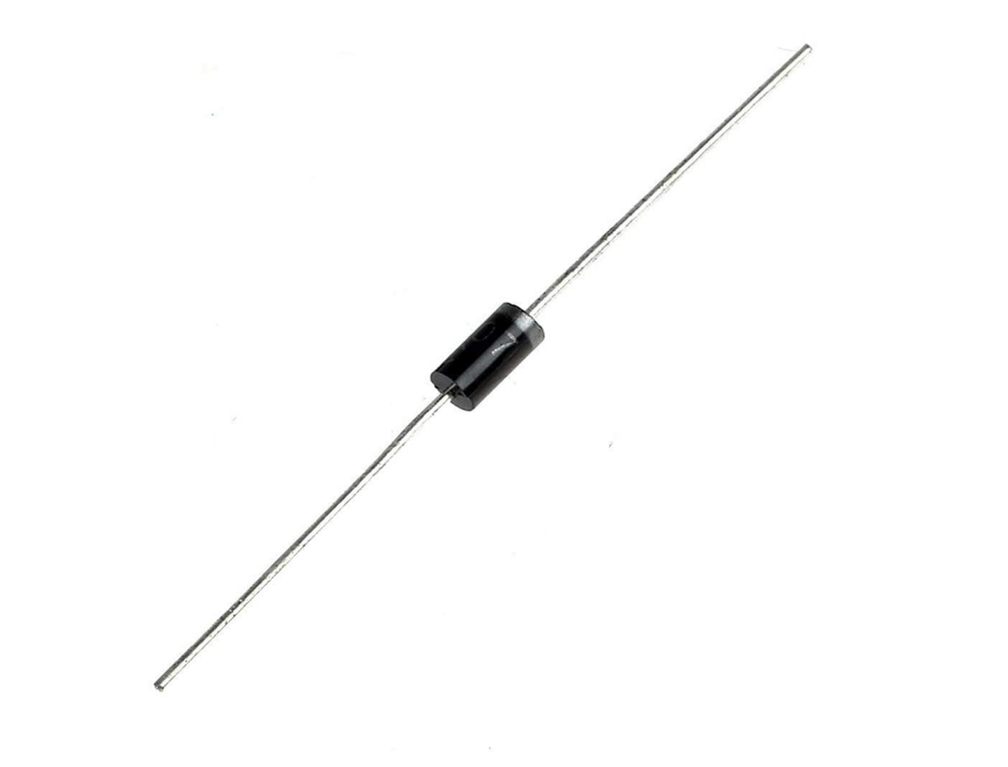 uxcell 1N4007 Rectifier Diode 1A 1kV Electronic Silicon Diode