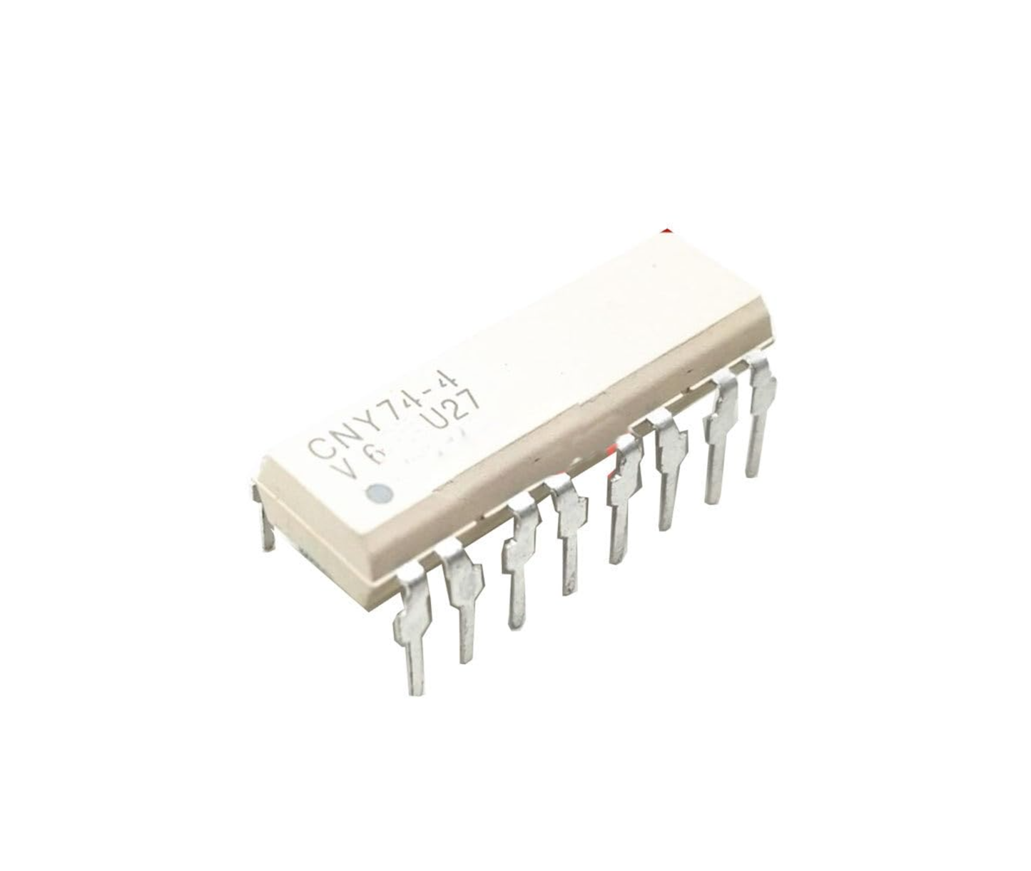 DIP16 CNY74-4 CNY74 Authentic DIP-16 optocoupler can be Shot Straight