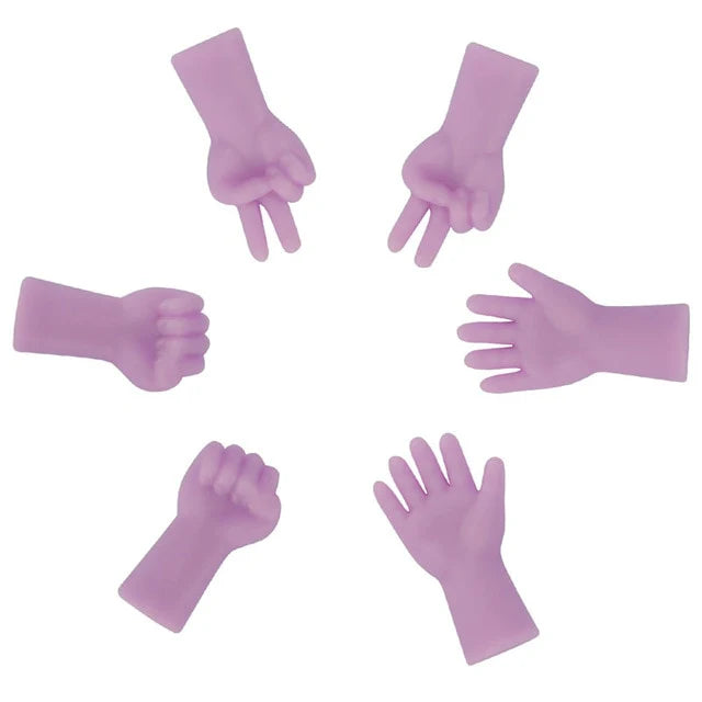 Knitting Needles Point Protectors, Tip Stopper For Weaving and Sewing For Mom